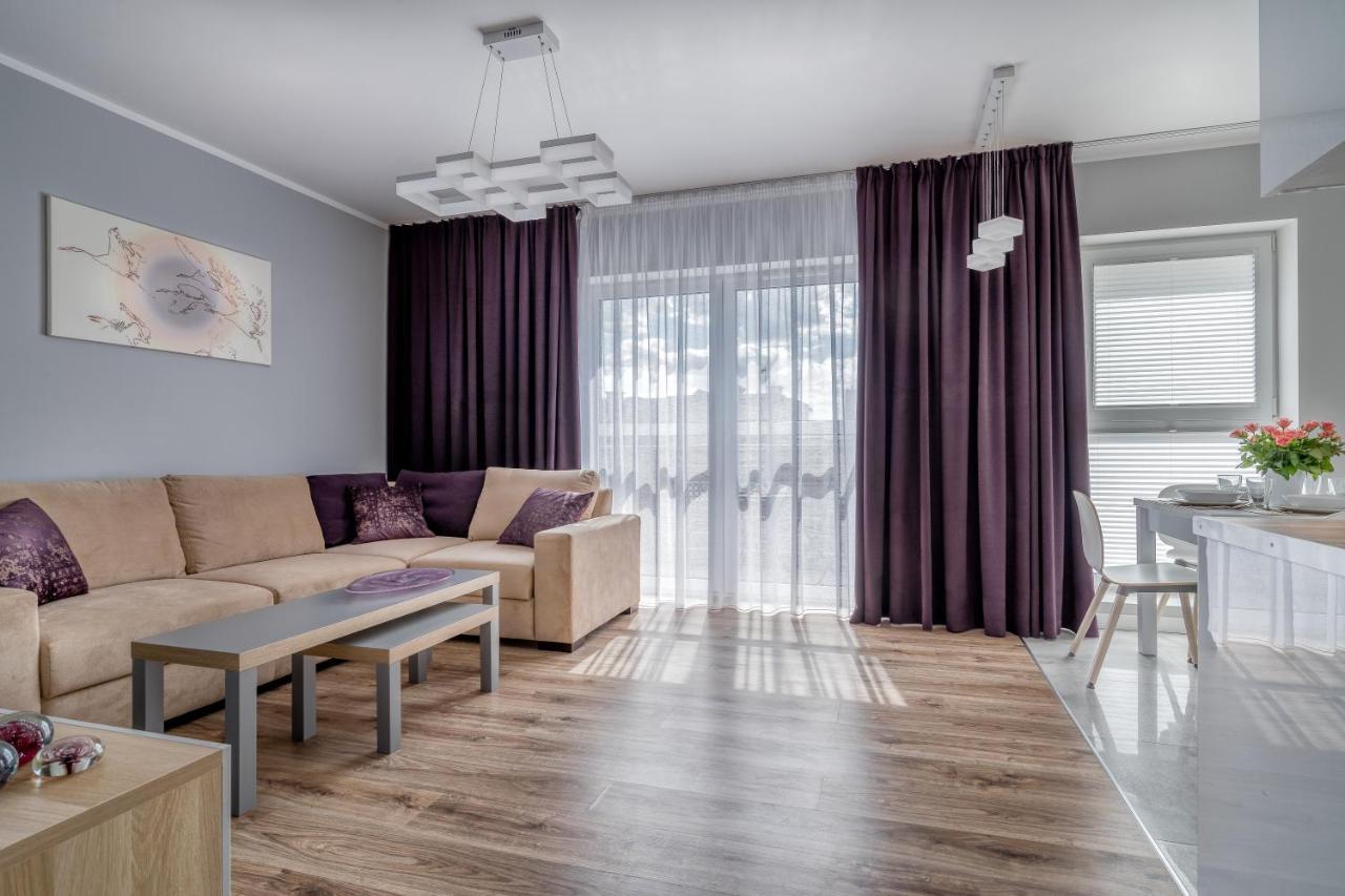 Flow Apartments Stary Toruń Exterior foto